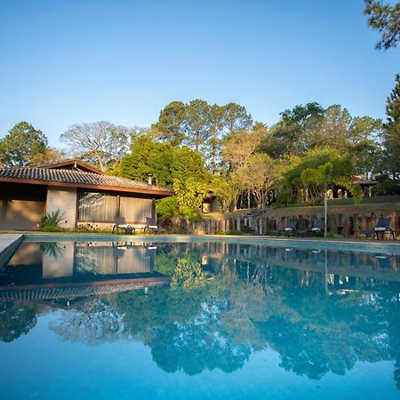 Canto Do Irere - Boutique Hotel Atibaia Exterior photo