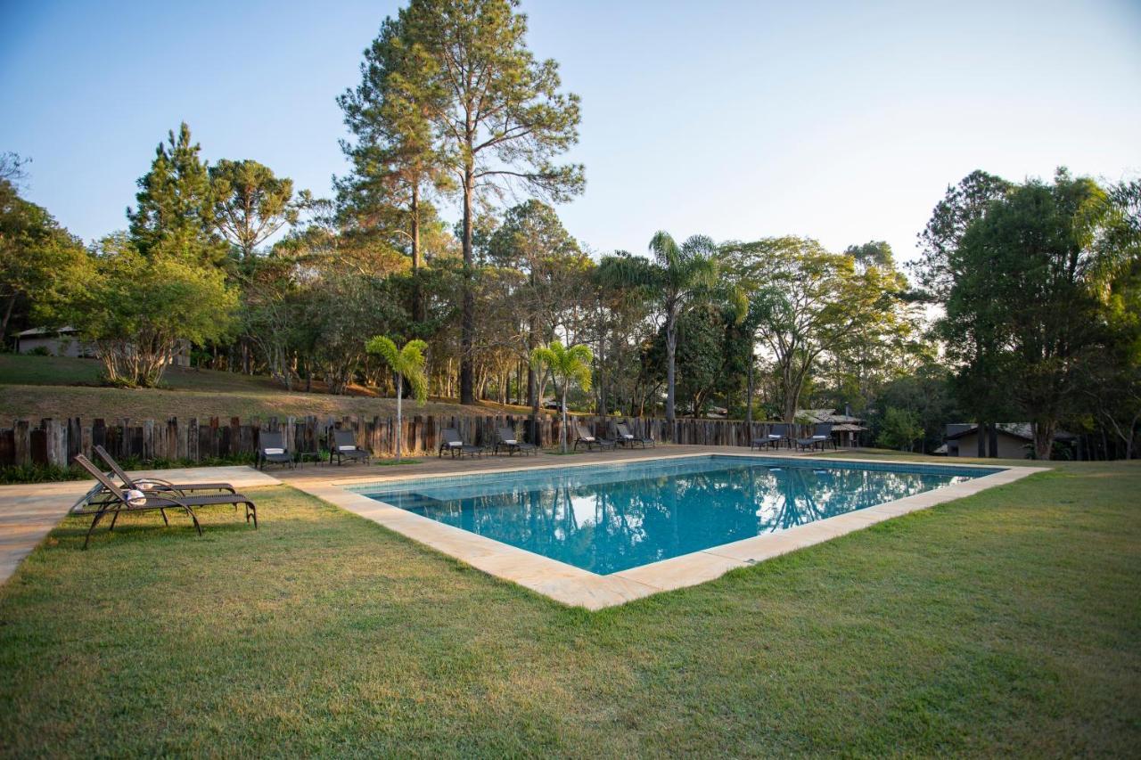 Canto Do Irere - Boutique Hotel Atibaia Exterior photo