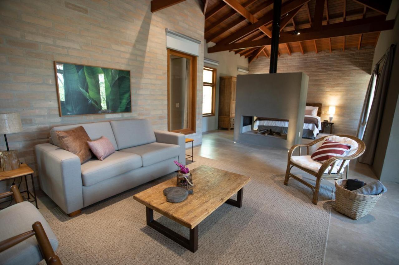Canto Do Irere - Boutique Hotel Atibaia Exterior photo