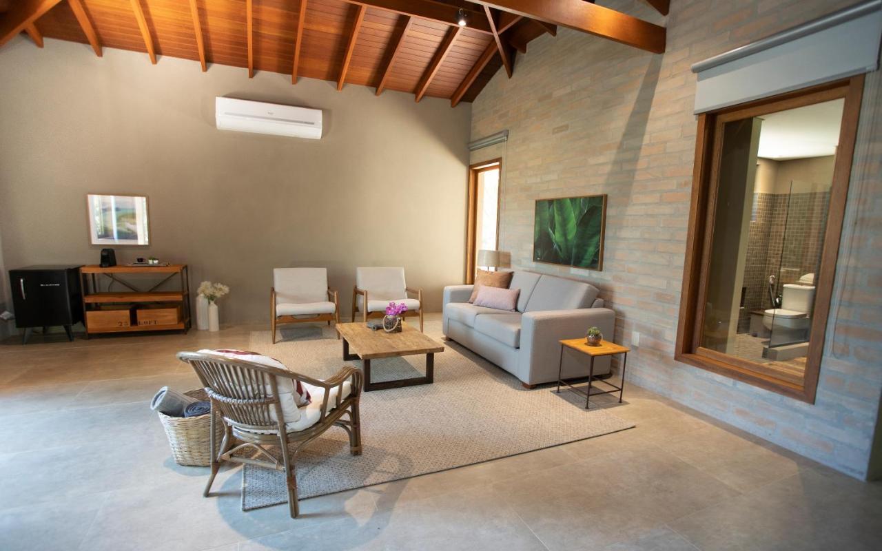 Canto Do Irere - Boutique Hotel Atibaia Exterior photo