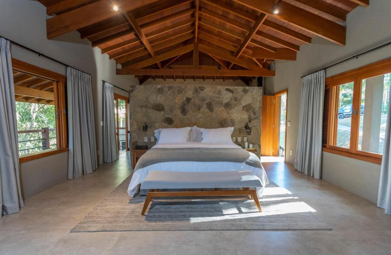 Canto Do Irere - Boutique Hotel Atibaia Exterior photo