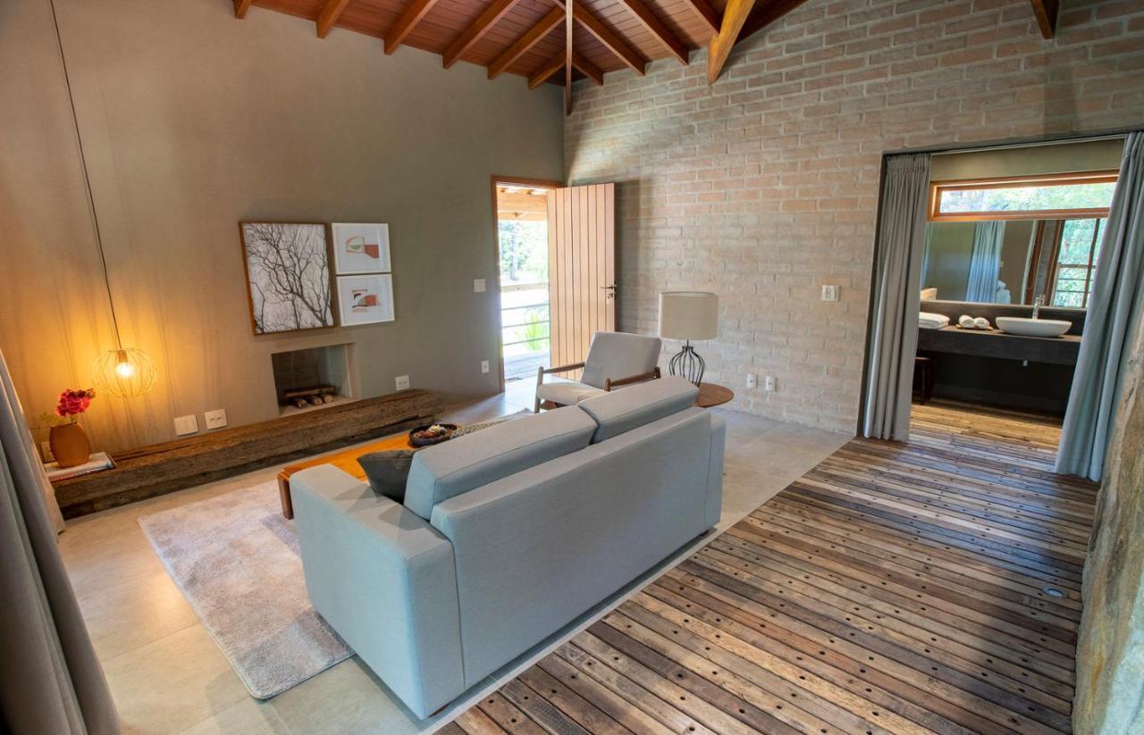 Canto Do Irere - Boutique Hotel Atibaia Exterior photo